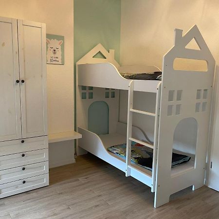 Ferienwohnung Unter Den Linden 哈尔伯 外观 照片