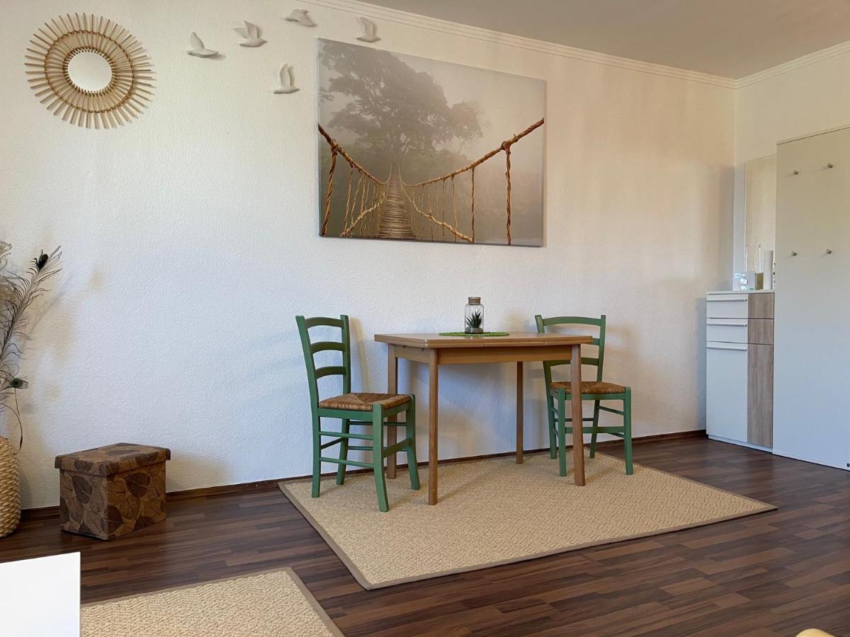 Ferienwohnung Unter Den Linden 哈尔伯 外观 照片