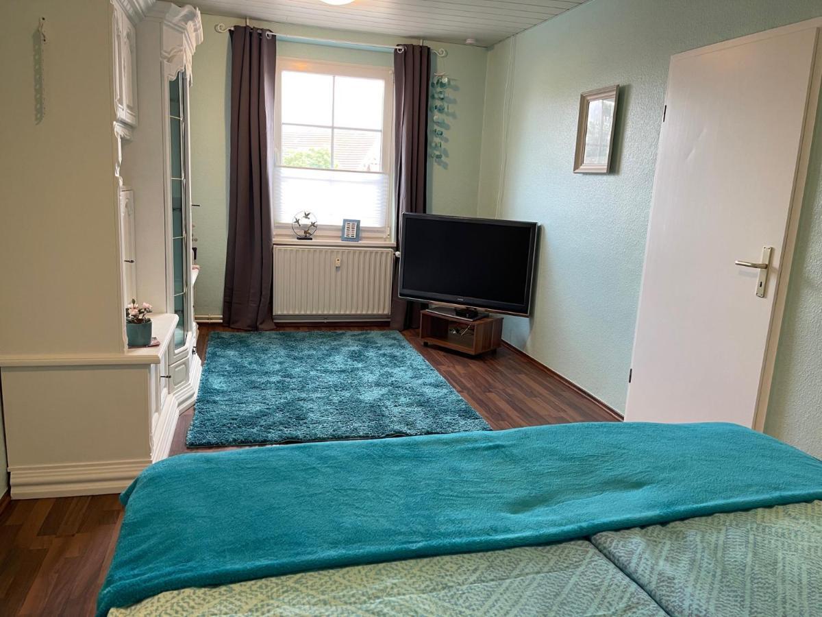 Ferienwohnung Unter Den Linden 哈尔伯 外观 照片