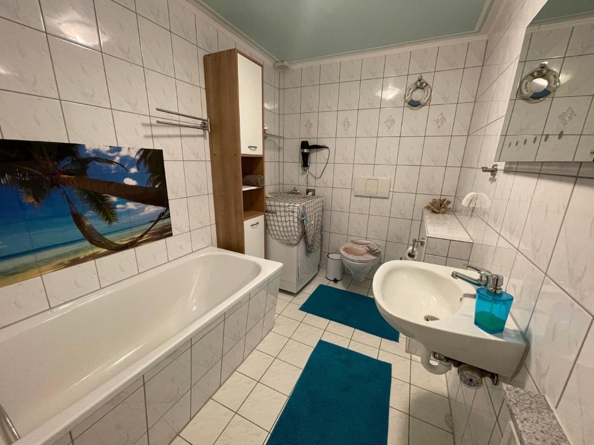 Ferienwohnung Unter Den Linden 哈尔伯 外观 照片
