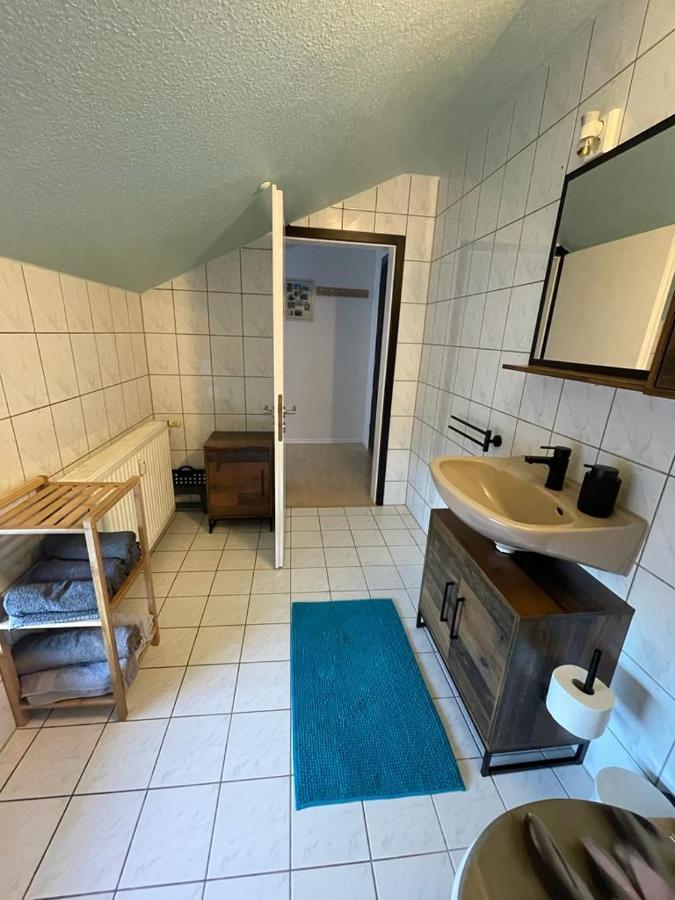 Ferienwohnung Unter Den Linden 哈尔伯 外观 照片